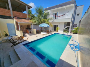 casa c/piscina enseada guaruja